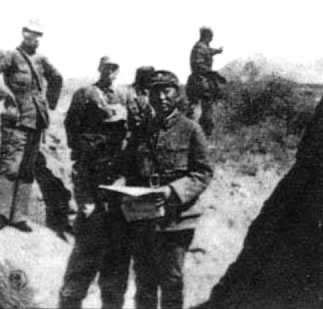 日軍攻占古北口
