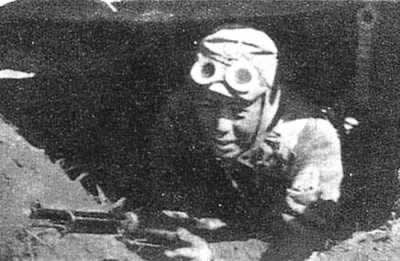 日軍攻占古北口