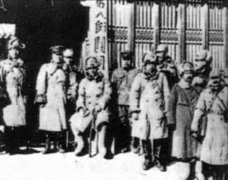 日軍攻占承德