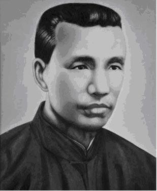 共產(chǎn)黨員陳贊賢犧牲