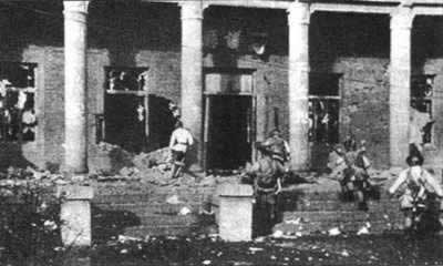 林彪指揮冬季攻勢，殲蔣軍十五萬(歷史今天lsjt.org)
