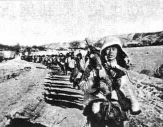 林彪指揮冬季攻勢，殲蔣軍十五萬(歷史今天lsjt.org)