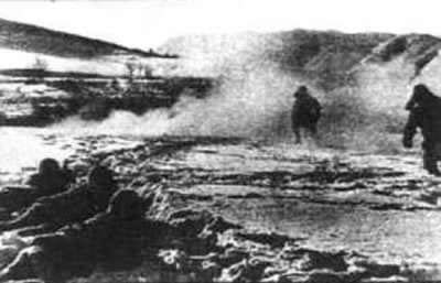 林彪指揮冬季攻勢，殲蔣軍十五萬(歷史今天lsjt.org)