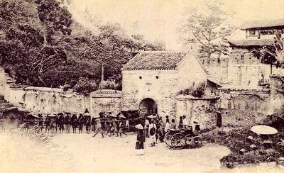 鎮(zhèn)南關(guān)大捷