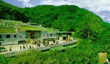 長白山、臥龍、鼎湖山列入國際生物圈保護(hù)區(qū)