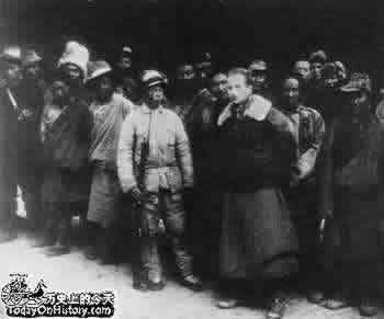 中國政府平息西藏叛亂(歷史上今天lssjt.cn)