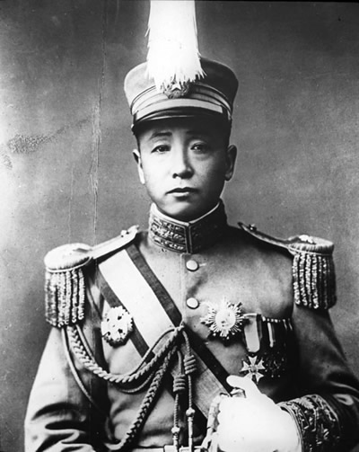 北洋軍閥、“東北王”張作霖出生