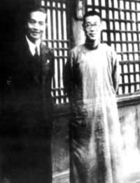 國畫大師潘天壽誕辰(歷史上今天lssjt.com)