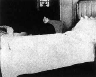 孫中山于北京逝世
