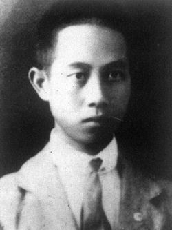 中共早期領(lǐng)導(dǎo)人之一陳為人逝世(歷史上的今天.中國)