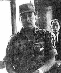 蘇哈托下令在印尼軍內(nèi)進行大清洗（歷史上的今天.中國）