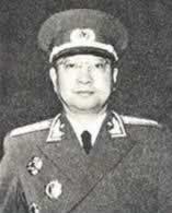 陳賡大將逝世(歷史上的今天.中國)