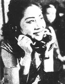 1940年3月26日 夏衍編劇的影片《白云故鄉》在滬上映（圖片來源：歷史上的今天TodayOnHistory.com）