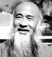 國畫大師張大千在臺北病逝