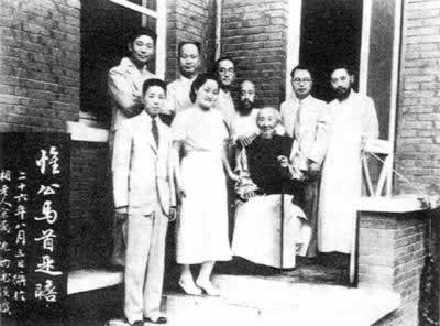 江蘇法院對(duì)“七君子”提出公訴