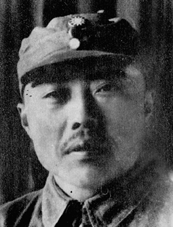 新四軍副軍長項(xiàng)英遇害