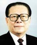 江澤民當(dāng)選中華人民共和國主席