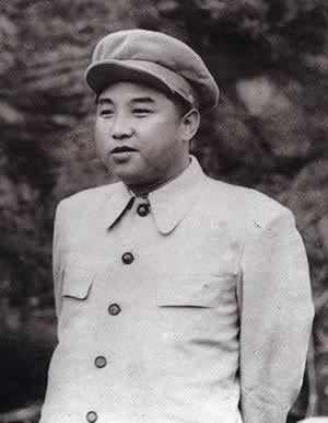 朝鮮領導人金日成誕生