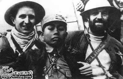 中國(guó)遠(yuǎn)征軍解仁安恙英軍之圍