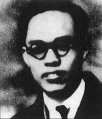 共產(chǎn)黨人羅亦農(nóng)在上海被殺