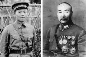 閻錫山、馮玉祥、李宗仁宣誓討蔣，中原大戰爆發