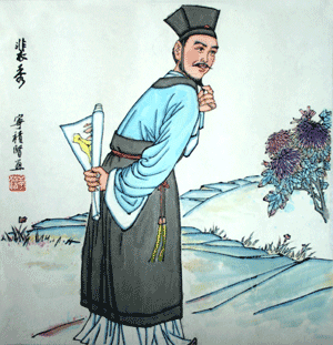 地圖學家裴秀逝世