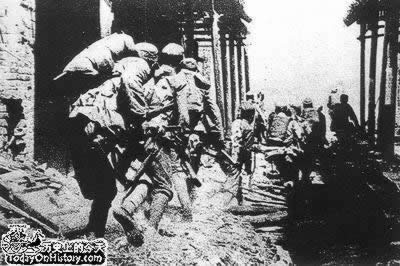臺(tái)兒莊報(bào)捷：消滅日寇1.2萬余名