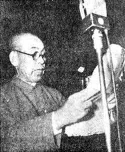 南京大屠殺首惡谷壽夫被槍斃