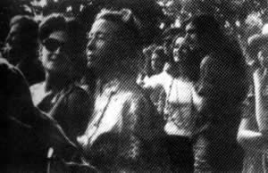法國文學家西蒙·波娃逝世
