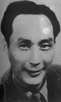 電影藝術家鄭君里受迫致死