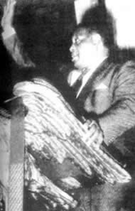 美國(guó)黑人社會(huì)活動(dòng)家羅伯遜誕辰