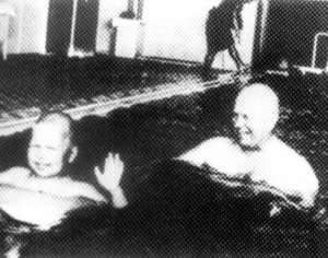 蘇共中央第一書記人赫魯曉夫誕辰