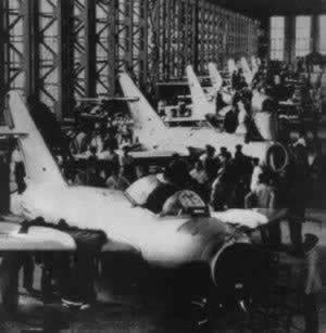第一種國(guó)產(chǎn)噴氣式殲擊機(jī)試制成功