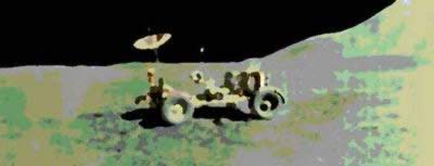“阿波羅”16號(hào)月球考察成功