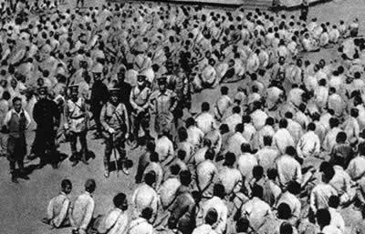 日軍在濟南制造“五·三”慘案