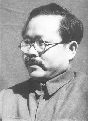 中共的卓越領導人任弼時誕辰
