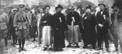蔣介石建立南京國民政府