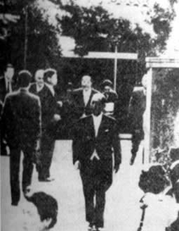 日本首相田中角榮誕辰