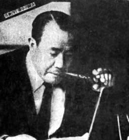 日本首相田中角榮誕辰