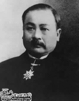 詹天佑病逝