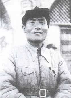 張國燾主持鄂豫皖中央分局