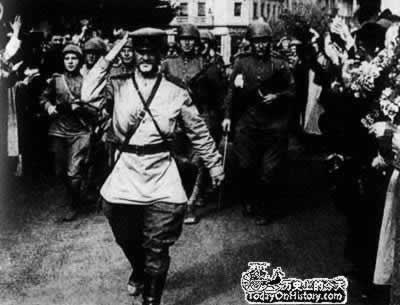 歐戰勝利系列之一——解放歷程