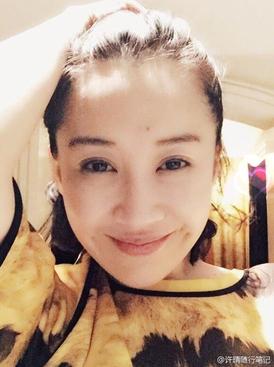許晴：前男友如果給我幾個億 我早進去了