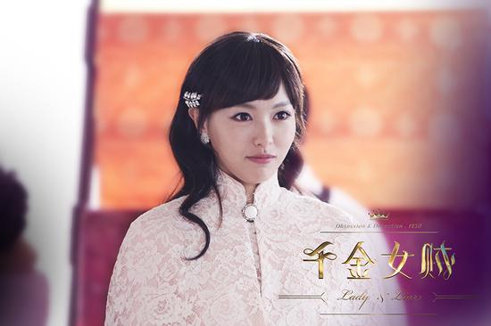 唐嫣：玻璃心當不了偶像劇女一號