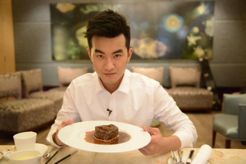 “包青天”于湉少油少言 自黑生活粗糙