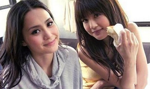 twins容貌無變化 皮膚水嫩依舊很少女