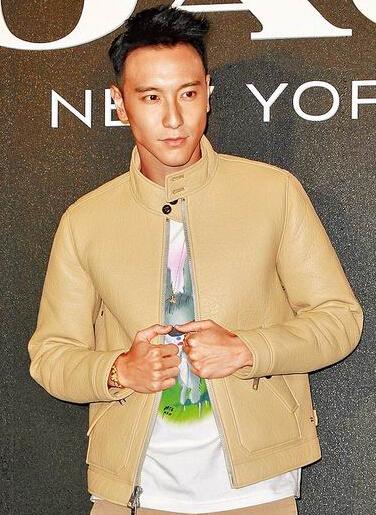 王陽明新戀情曝光