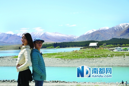 王祖藍李亞男蜜月之旅 逼婚鄧麗欣方力申