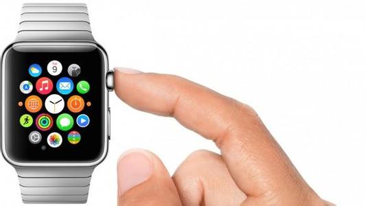 蘋果發布AppleWatch