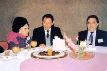 陳香梅